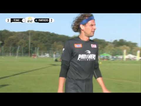 Tchac (FRA) vs Panthers Wrocław (POL) — OPEN Division Pool C — EUCF 2023