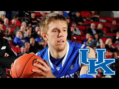 Jon Hood 2012-13 Kentucky Highlights