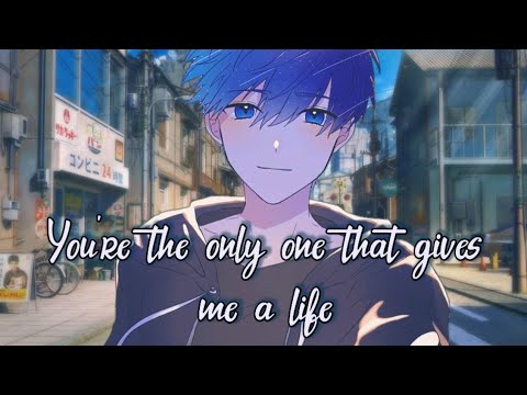 Nightcore - Be Okay (R3HAB, HRVY)
