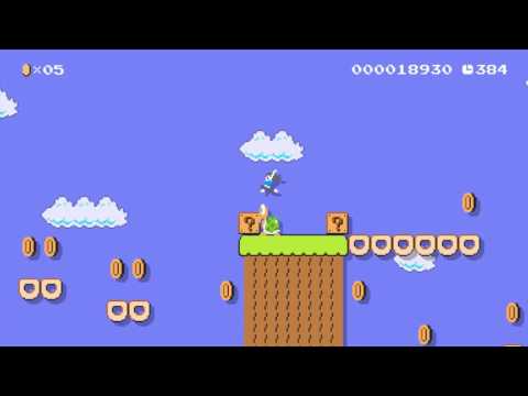 Delicious Donut Dilemma - My Super Mario Maker Levels