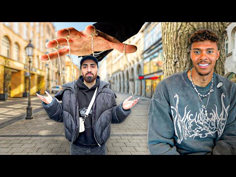 ICH FERNSTEUER @omedsueloo DURCH DIE STADT😳| HEIRATSANTRAG?!😍 | Niklas Wilson