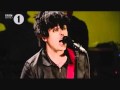 Green Day - She Live @ BBC Radio 1 Sessions with Zane Lowe