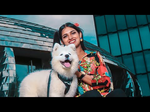 SARUGA.    16th birthday Germany  - Hayati -  Chekka Chivantha Vaanam