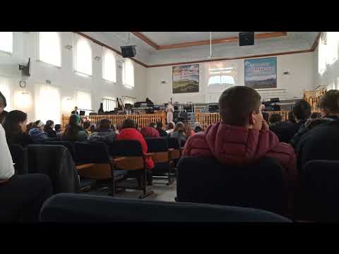 TOATĂ INIMA - conferință de tineret [Corjeuți]