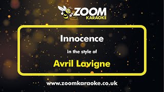 Download lagu Avril Lavigne - Innocence - Karaoke Version from Zoom Karaoke mp3 Download lagu Avril Lavigne - Innocence - Karaoke Version from Zoom Karaoke mp3