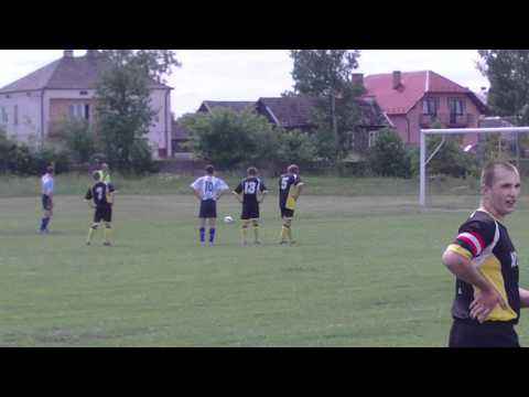 OKS Mokrzyszów - Francesco Jelna (Rzut karny)