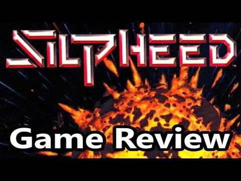 Silpheed Sega CD Review - The No Swear Gamer Ep 540