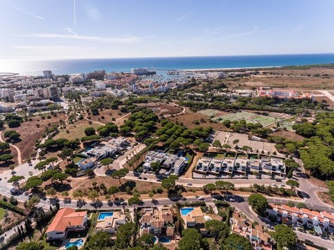 Luxury Contemporary three bedroom villa in Vilamoura