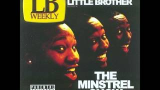 Little Brother - Slow it down