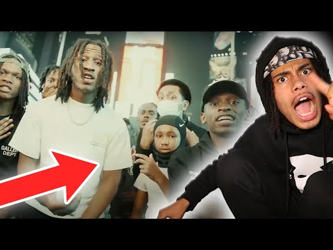 The Two Most Poppin Gangs Linked Up... *Sdot Go - Pass Off ( ft.TaTa) (Official Music Video)*