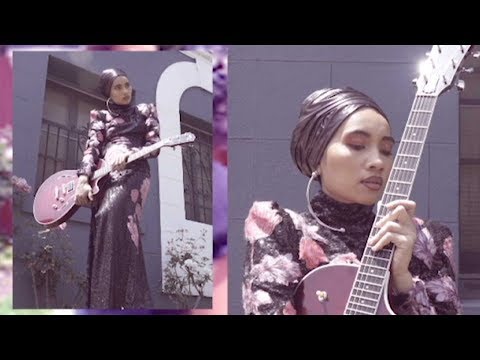 BTS with Issue 18 Cover Artist Yuna