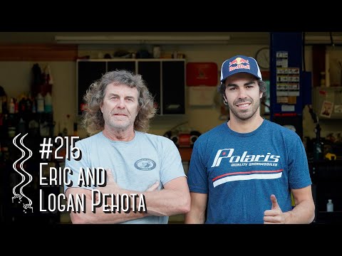 Eric Pehota & Logan Pehota | Low Pressure Podcast #215