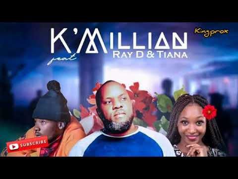 K Millian Ft Ray D & Tiana – “Uyopa” Prod by Kofi Mix