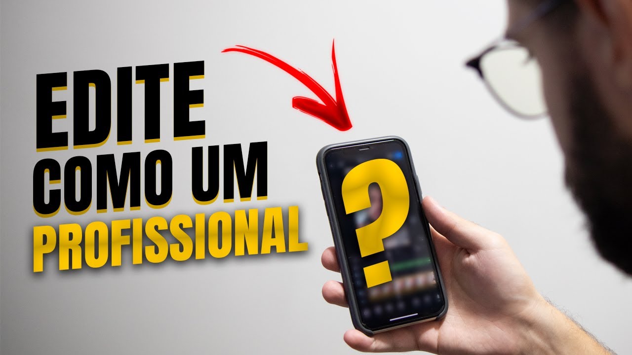 ESSE É O MELHOR APP PRA EDITAR VÍDEOS NO CELULAR? (VN Video Editor)