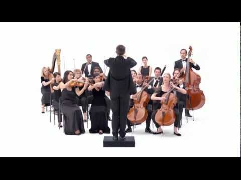 Apple - iPhone 5 TV Ad Commercial - Orchestra
