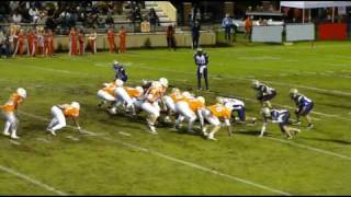 preview picture of video 'T-CZYK Highlights with the Hallsville Bobcats 2009 Season'