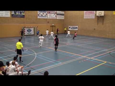 Rijswijk/ Argos - DZS/Team Truva: 3 - 6