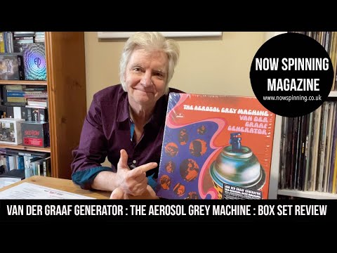 Aerosol Grey Machine video thumbnail