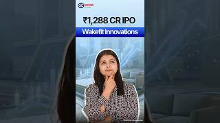 Wakefit IPO Review - ₹1,288.89 crore IPO To Open On 8th Dec'25