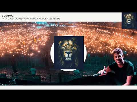 TUJAMO - WHIT U  ( feat. Karen Harding ) Official Audio