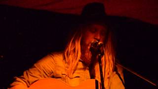 Far Away From Here - Stu Larsen (7/12/14 The Grand Poobah, Hobart)