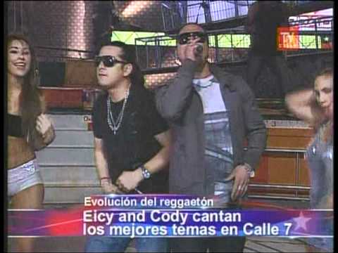 Eyci and Cody en Calle7 Mujeres Audio Editado