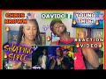 Davido - Shopping Spree (Official Video) ft. Chris Brown, Young Thug | REACTION VIDEO