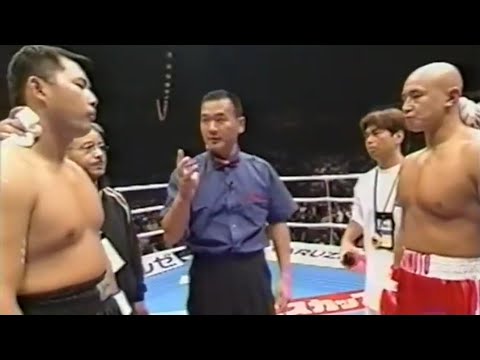 Yusuke Fujimoto Vs. Ryo Takigawa II (14/07/2002)