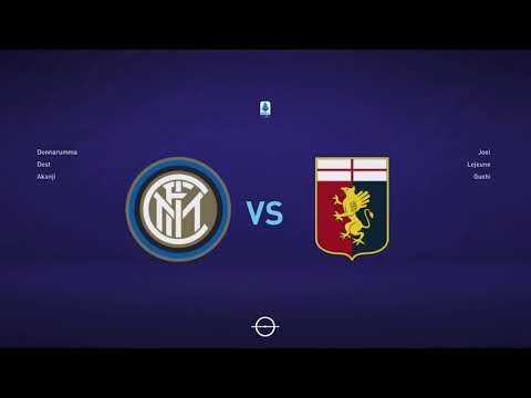 fifa 21 career mode Inter Milan s3 ep5 We beat Lazio in the Serie A