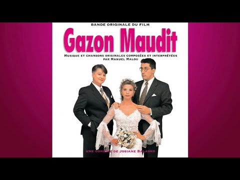 Manuel Malou - Historia de un amor (bande originale du film "Gazon maudit")