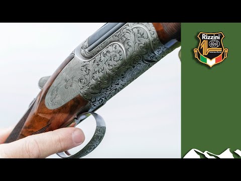 RIZZINI Shotguns First LOOK!  - 2024 Shot Show - ShotGunsWest.com
