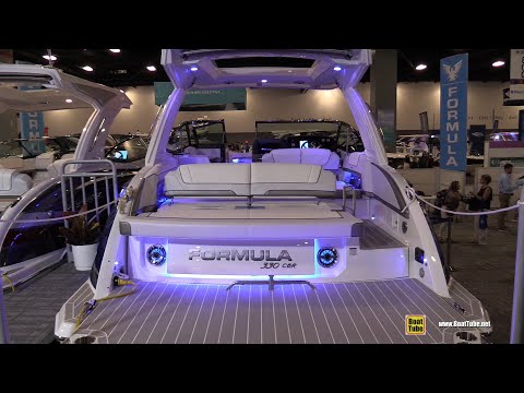 2022 Formula 330 CBR - Get Ready to Be Impressed!