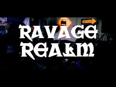 Ravage Realm - Ravaged By War (Music Video)