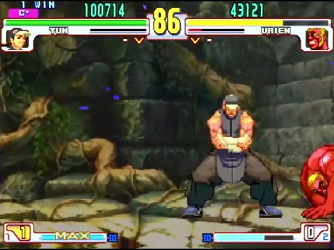 Derun (YU) vs. RB (UR)