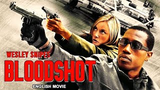 BLOOD SHOT - English Movie  Hollywood Blockbuster 