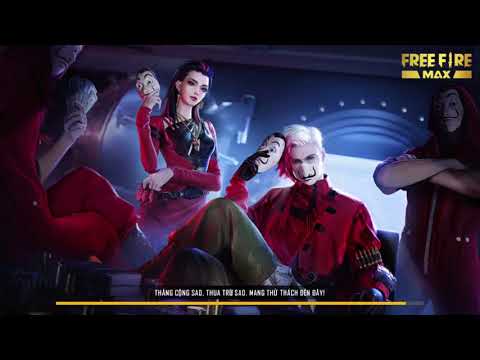 [Free Fire] Trận đầu chơi OB31 [ HK WOLF]