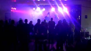 Hybris - 5 - Collision - Beermageddon Festival Day 3 - 24th August 2014