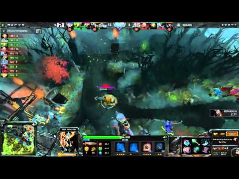 19.03.2014 /MLG T.K.O/ RoX.KIS vs PR Game#2 (BO2)