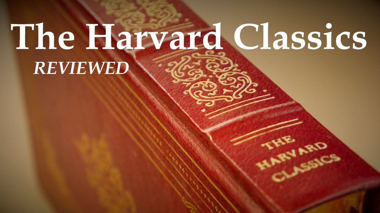 The Harvard Classics Book Set Reviewed
