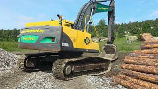 Купить гусеничный экскаватор Volvo EC240BLC Gravemaskin – ca. 13.000 timer - Изображение 4 | Machineryline AZ Гусеничный экскаватор Volvo EC240BLC Gravemaskin – ca. 13.000 timer | Изображение 4 - Machineryline