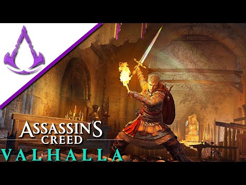 Assassin’s Creed Valhalla 282 - DLC Belagerung von Paris - Let's Play Deutsch