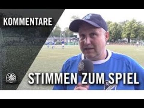 Die Stimme zum Spiel | SC Borsigwalde U19 - Berlin Hilalspor U19 (22. Spieltag, Landesliga)