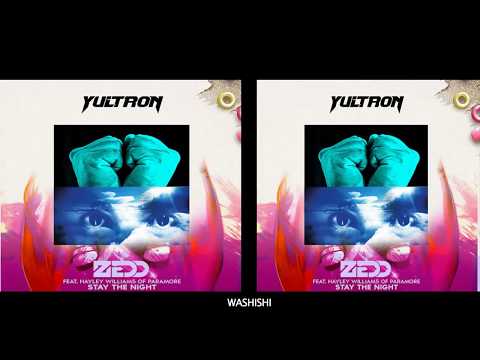 Children vs Stay The Night vs Slave To The Southside - (Washishi Mashup)