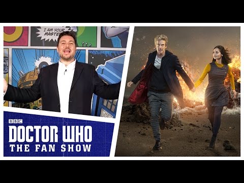 What Happened in Series 9? with Jake Yapp | Doctor Who: The Fan Show | Doctor Who