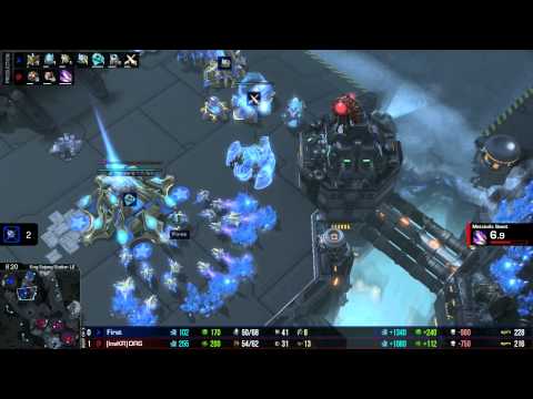 First vs DRG G2 - Hey, Looks, Koreans!