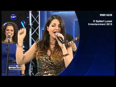 Annabelle Debono - Your Love is Better on The Entertainers
