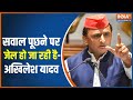 Akhilesh Yadav On Poster Controversy: Akhilesh Yadav taunted the government over the poster controve