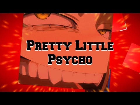 My Hero Academia - Pretty Little Psycho