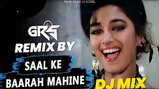 Download lagu SAAL KE BARAH MAHINE DJ GRS JBP BY DJ SAMEER JBP || TAPORI DANCE REMIX || NEW YEAR SPECIAL mp3