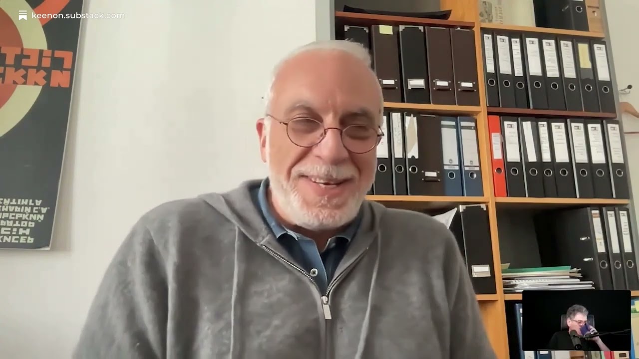 Episode 2517: Soli Ozel on the Light at the End of the Authoritarian Tunnel